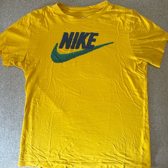 Nike Other - Nike yellow shirt - Size small